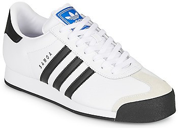 Rövid szárú edzőcipők adidas SAMOA
