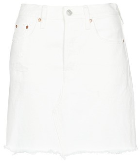 Szoknyák Levis HR DECON ICONIC BF SKIRT