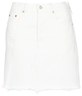 Szoknyák Levis HR DECON ICONIC BF SKIRT