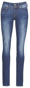 Egyenes szárú farmerek G-Star Raw MIDGE MID STRAIGHT WMN