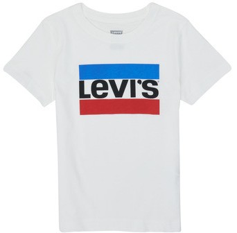 Rövid ujjú pólók Levis SPORTSWEAR LOGO TEE