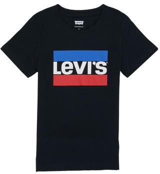 Rövid ujjú pólók Levis SPORTSWEAR LOGO TEE