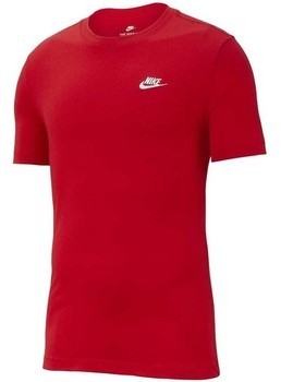 Rövid ujjú pólók Nike M Nsw Club Tee