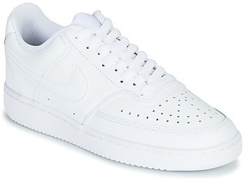 Rövid szárú edzőcipők Nike COURT VISION LOW