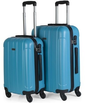 Keményfedeles bőröndök Itaca Havel