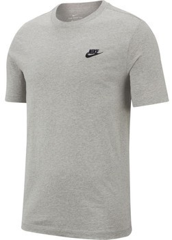Rövid ujjú pólók Nike Nsw Club Tee