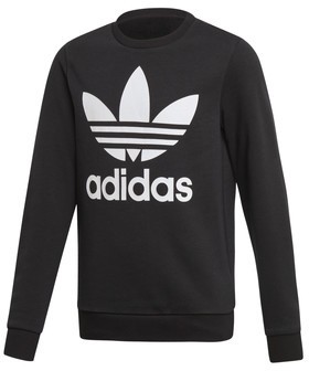 Pulóverek adidas TREFOIL CREW