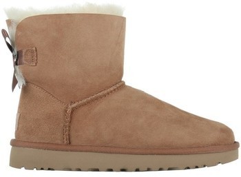 Bokacsizmák UGG Mini Bailey Bow II