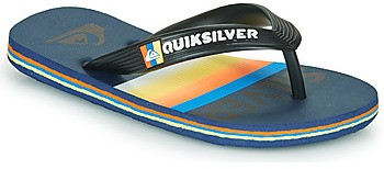 Lábujjközös papucsok Quiksilver MOLOKAI SLAB