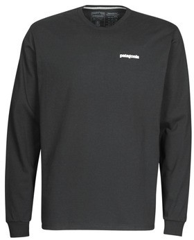 Hosszú ujjú pólók Patagonia M'S L/S P-6 LOGO RESPONSIBILI-TEE