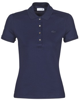 Rövid ujjú galléros pólók Lacoste PH5462 SLIM