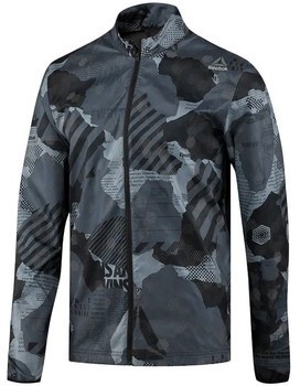Kabátok Reebok Sport One Series Running Reflect