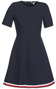 Rövid ruhák Tommy Hilfiger ANGELA GLB STP
