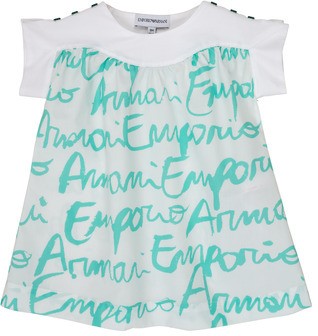 Rövid ujjú pólók Emporio Armani Anas