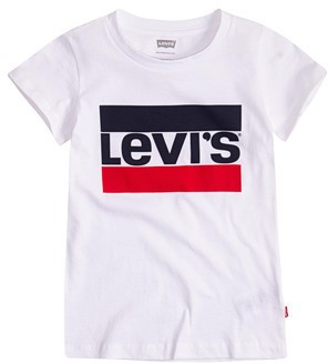 Rövid ujjú pólók Levis SPORTSWEAR LOGO TEE