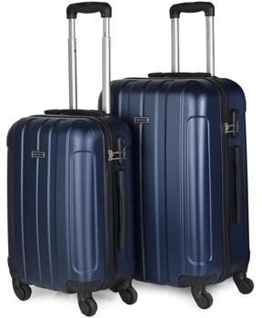 Keményfedeles bőröndök Itaca Havel