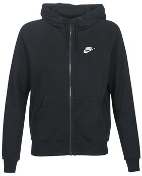 Pulóverek Nike W NSW ESSNTL HOODIE FZ FLC