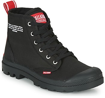Magas szárú edzőcipők Palladium PAMPA HI DU C