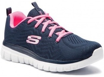 Rövid szárú edzőcipők Skechers Graceful Get Connected