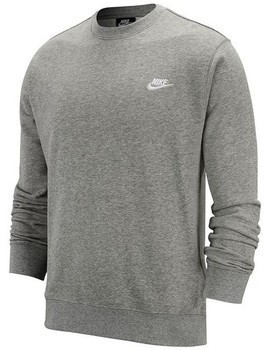 Pulóverek Nike Club Crew FT