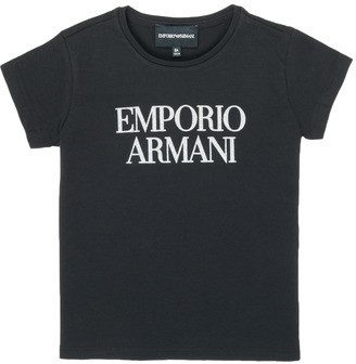 Rövid ujjú pólók Emporio Armani 8N3T03-3J08Z-0999