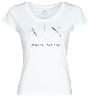Rövid ujjú pólók Armani Exchange 8NYT83