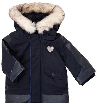 Parka kabátok Ikks XR42000