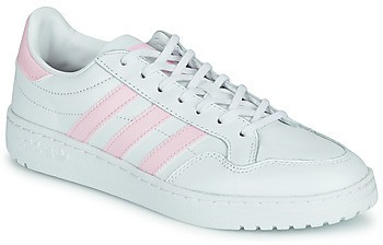 Rövid szárú edzőcipők adidas TEAM COURT W