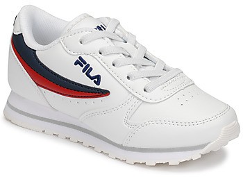 Rövid szárú edzőcipők Fila ORBIT LOW KIDS