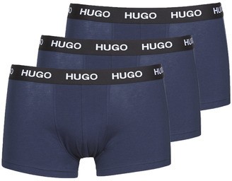 Boxerek HUGO TRUNK TRIPLET PACK