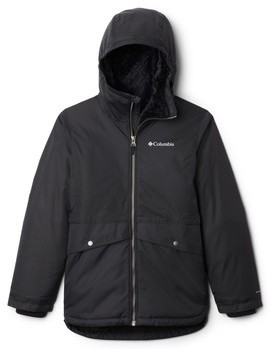 Parka kabátok Columbia PORTEAU COVE MID JACKET