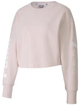 Pulóverek Puma Rebel Crew Sweat TR