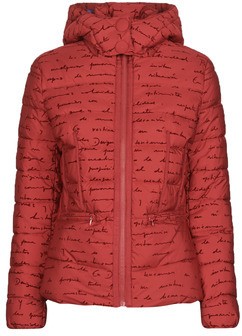 Steppelt kabátok Desigual NATASHA