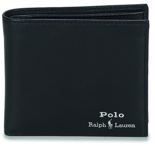 Pénztárcák Polo Ralph Lauren GLD FL BFC-WALLET-SMOOTH LEATHER