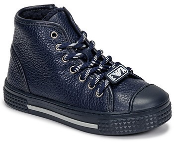 Magas szárú edzőcipők Emporio Armani XYZ004-XOI25