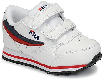 Rövid szárú edzőcipők Fila ORBIT VELCRO INFANTS