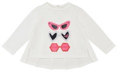 Hosszú ujjú pólók Emporio Armani 6HEM01-3J2IZ-0101