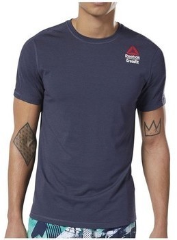 Rövid ujjú pólók Reebok Sport Crossfit Games Activchill