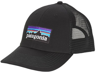 Baseball sapkák Patagonia P-6 LOGO LOPRO TRUCKER HAT