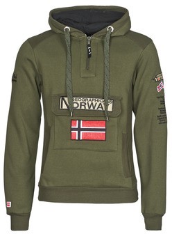 Pulóverek Geographical Norway GYMCLASS