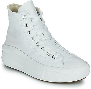 Magas szárú edzőcipők Converse Chuck Taylor All Star Move Canvas Color Hi