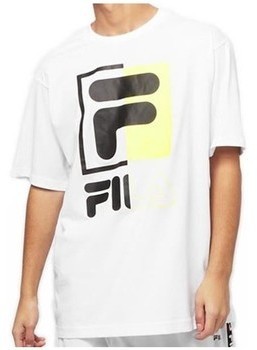 Rövid ujjú pólók Fila Men Saku Tee