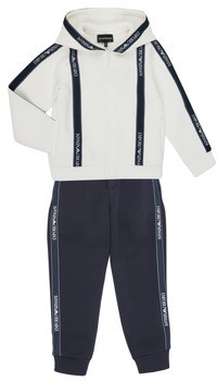 Melegítő együttesek Emporio Armani 6H4V02-1JDSZ-0101