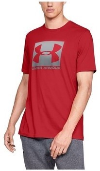 Rövid ujjú pólók Under Armour Boxed Sportstyle