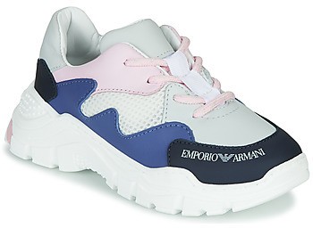 Rövid szárú edzőcipők Emporio Armani XYX008-XOI34