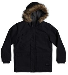 Parka kabátok Quiksilver STORM DROP