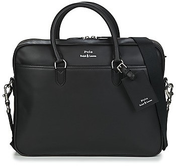 Aktatáskák / Irattáskák Polo Ralph Lauren COMMUTER-BUSINESS CASE-SMOOTH LEATHER