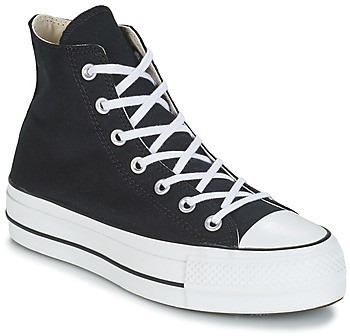 Magas szárú edzőcipők Converse CHUCK TAYLOR ALL STAR LIFT CANVAS HI