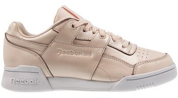 Rövid szárú edzőcipők Reebok Sport W LO Plus Iridescent
