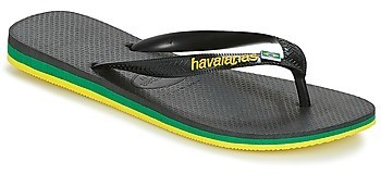 Lábujjközös papucsok Havaianas Brasil Layers